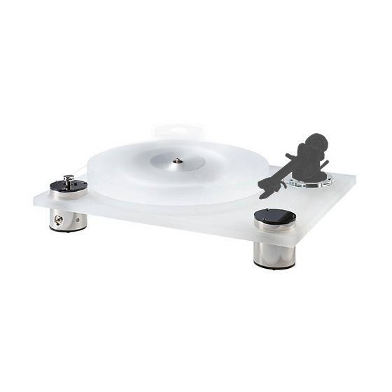 Проигрыватель винила Scheu Analog Cello  (Satin White Acrylic) артикул 260370Si-1