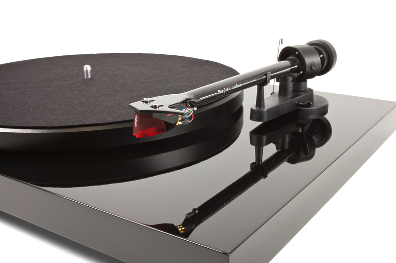 Проигрыватель винила Pro-Ject DEBUT CARBON (DC) (OM10) purple артикул 123272Si-1 фото 4