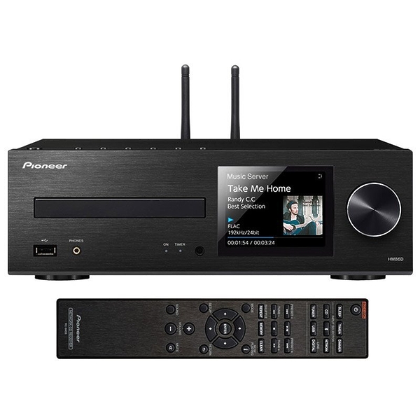 CD ресивер Pioneer XC-HM86D-B артикул 170881Si-1