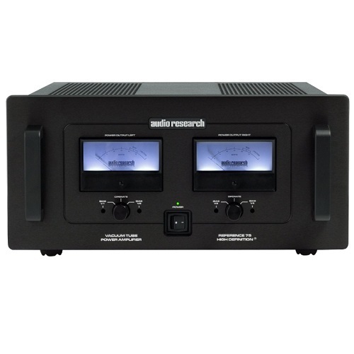 Audio Research Reference 75 black артикул 112713Si-1