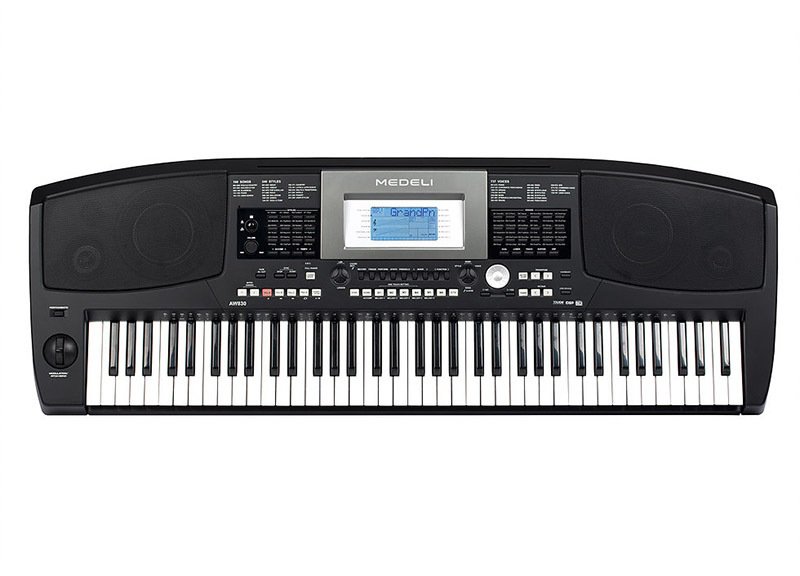 Синтезатор Medeli AW830 артикул 284274Si-1