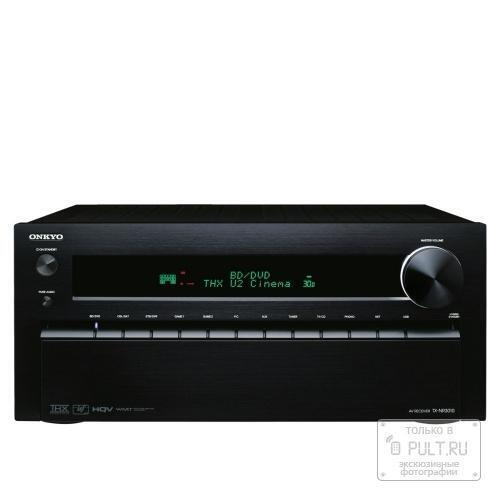 AV Ресивер Onkyo TX-NR3010 black артикул 449422FV-1