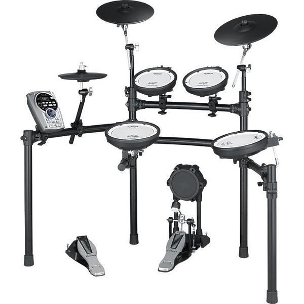 Электронная ударная установка Roland TD15K+MDS9V артикул 152169Si-1