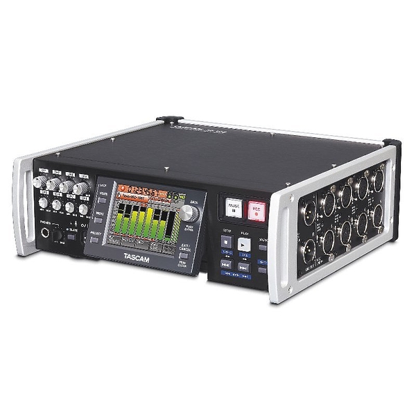 Мультитрековый рекордер Tascam HS-P82 артикул 171667Si-1 фото 3
