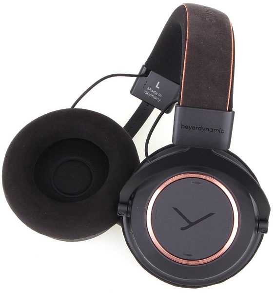 Наушники Beyerdynamic Amiron Wireless copper артикул 207790Si-1 фото 6