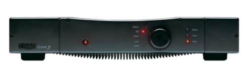 Предусилитель Rega CURSA-3 (Line) Black артикул 326365FV-1