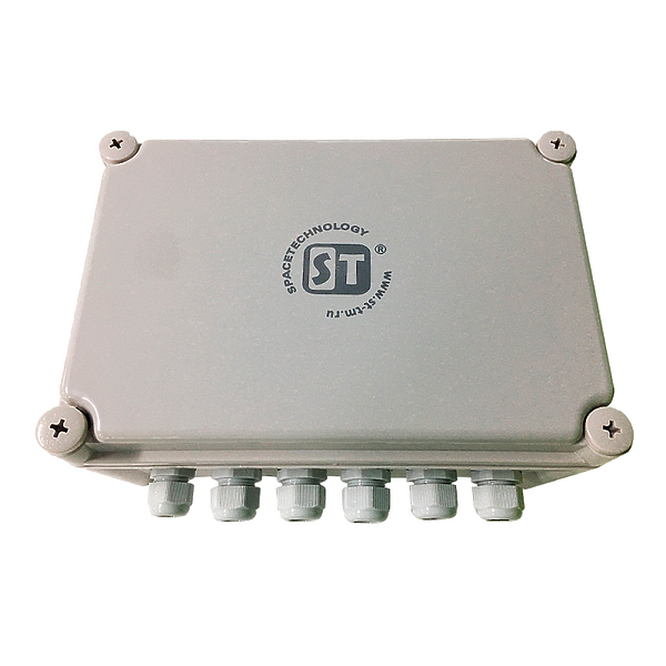 Источник питания SpaceTechnology ST-S82POE, (2G/120W/OUT) артикул 228742Si-1