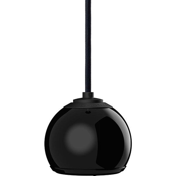 Подвесная акустика Gallo Acoustics Micro SE Single Droplet Gloss Black + black cable (GMSEGBDROP) артикул 240902Si-1