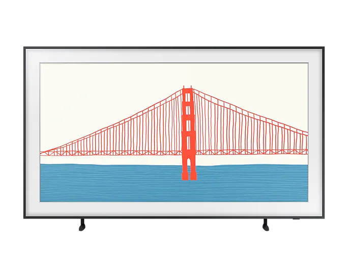QLED телевизор Samsung QE75LS03AAU артикул 247381Si-1 фото 3