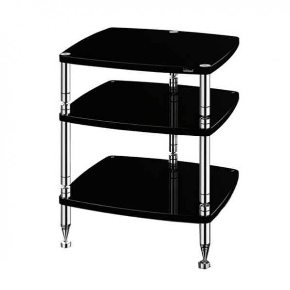 Стенд Solidsteel HS-3 Glossy Black артикул 236691Si-1