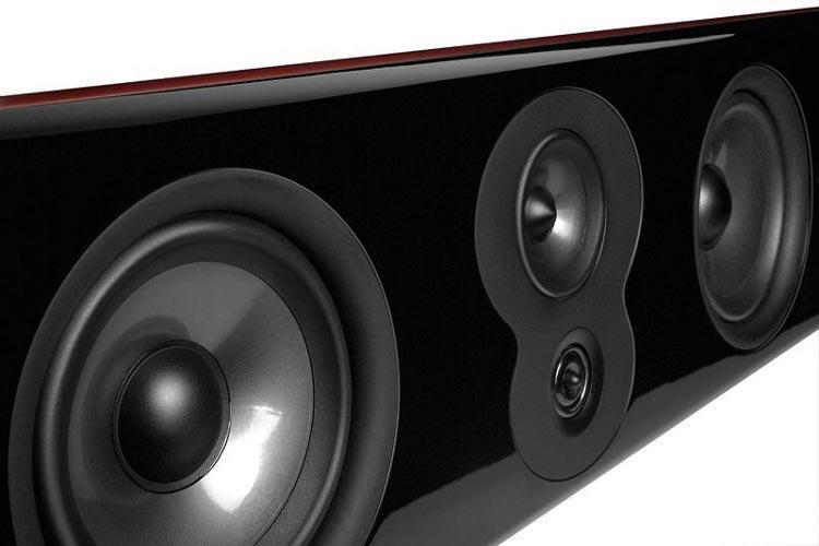 Polk Audio LSiM 706c cherry артикул 267991SI-1 фото 5