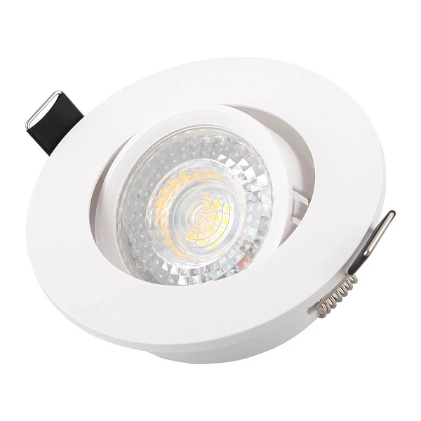Светильник встраиваемый Denkirs DK3020-WH (White) артикул 270560Si-1 фото 3