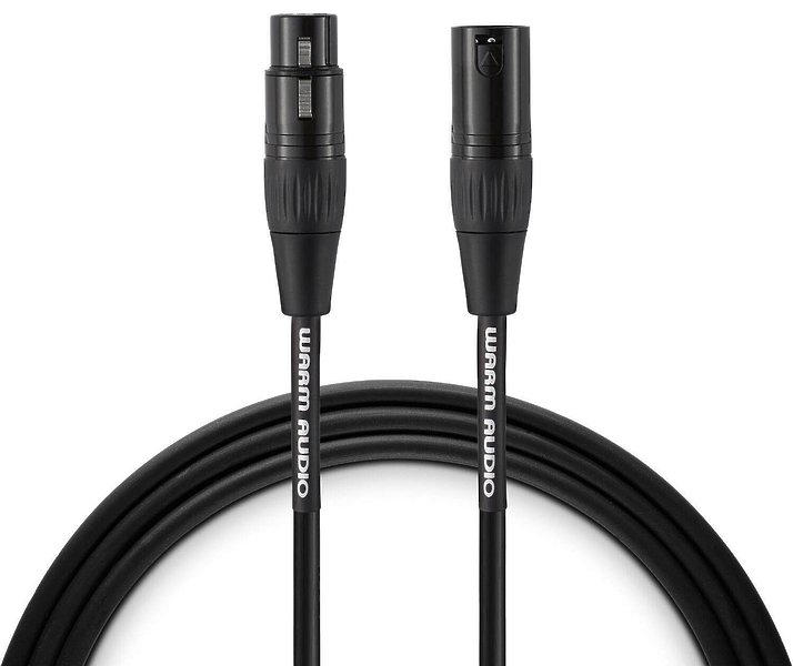 Микрофонный кабель Warm Audio Pro Series (PRO-XLR-6), 1,8м артикул 245279Si-1
