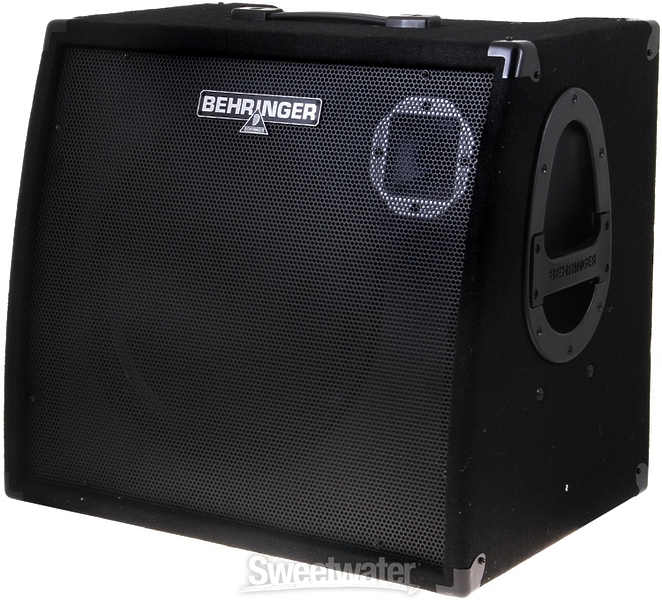 Комбо усилитель Behringer K3000FX артикул 132077Si-1