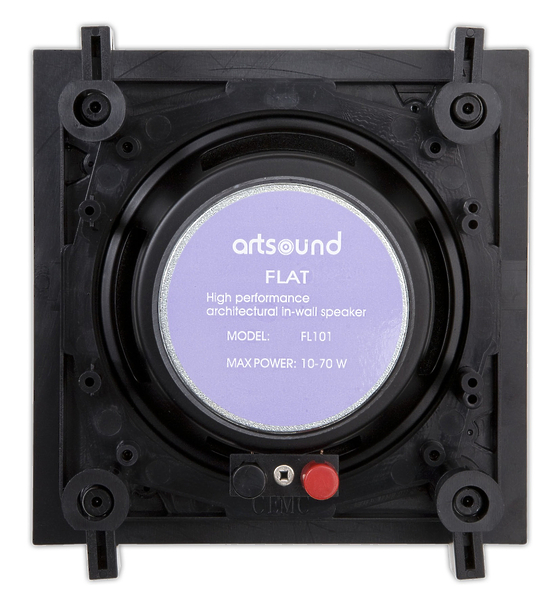 Встраиваемая акустика Artsound FL101 white артикул 228582Si-1 фото 5