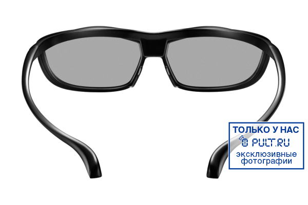 3D очки Panasonic TY-EP3D10EB артикул 353899FV-1 фото 5