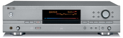 CD проигрыватель Yamaha CDR - HD 1500 Ti артикул 380996FV-1