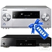 AV ресивер Pioneer SC-LX77-S + BDP-450