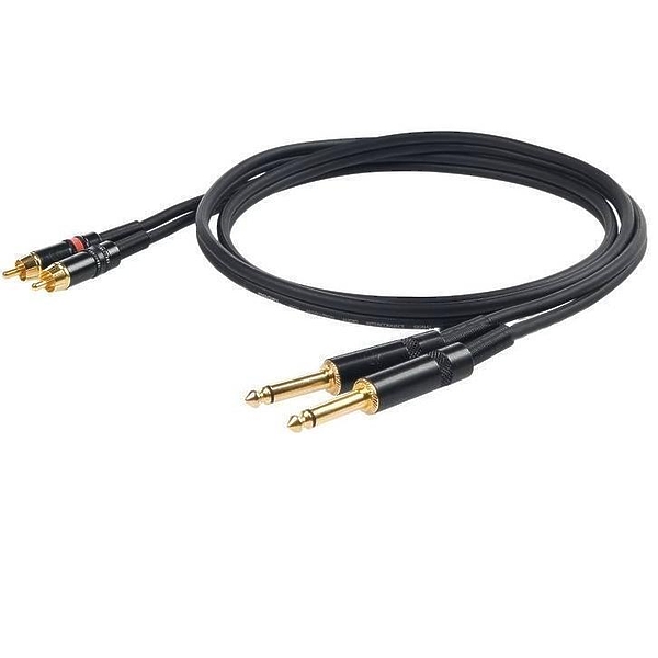 Кабель межблочный Proel CHLP310LU15 артикул 141009Si-1