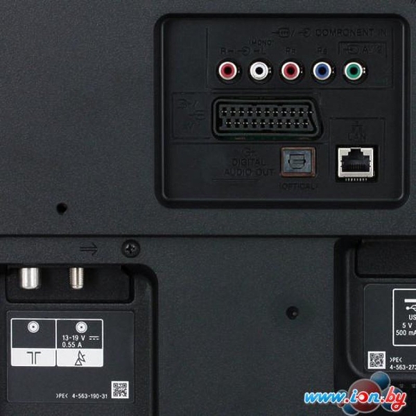 LED телевизор Sony KDL-50W756C артикул 119871Si-1 фото 8
