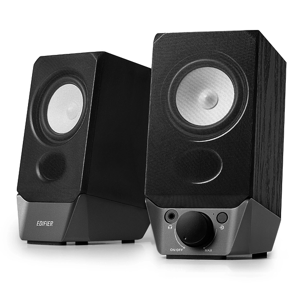 Полочная акустика Edifier R19BT black артикул 283938Si-1
