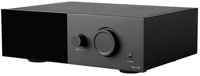 Интегральный усилитель Lyngdorf TDAI-1120 артикул 245036Si-1