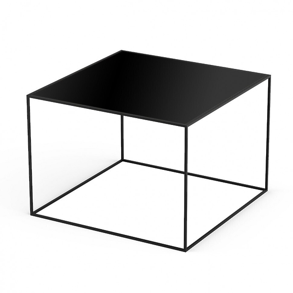Столик Sonorous KL-49-BLK-BLK артикул 210082Si-1