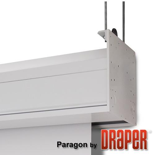 Draper Paragon 914/360 538x721 MW (моторизированный) артикул 348702SI-1 фото 3