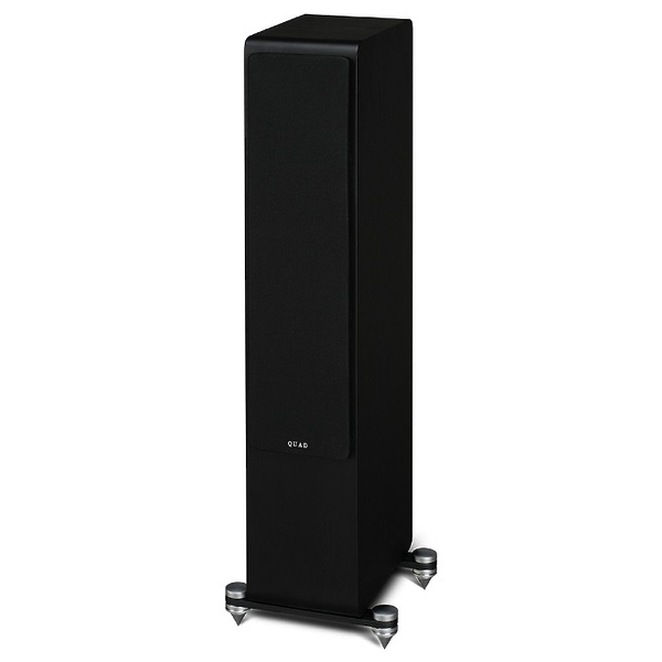 Напольная акустика Quad S-4 piano black артикул 164281Si-1