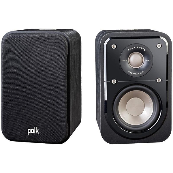 Полочная акустика Polk Audio Signature S10 black артикул 158118Si-1