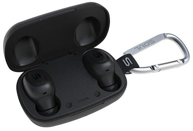 Наушники Soul S-Gear Black артикул 232937Si-1 фото 4