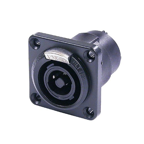 Разъем Neutrik NLT4FP-BAG артикул 278560Si-1