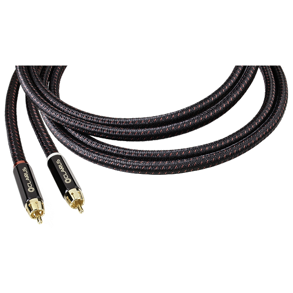 Кабель межблочный аудио Clarus Crimson Audio 4.0m CCA-040 артикул 161300Si-1