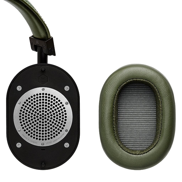 Наушники Master&Dynamic MW60B8 Olive/Black артикул 171440Si-1 фото 6
