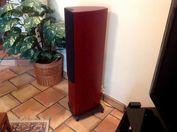 Напольная акустика Wharfedale Evo-2 50 rosewood артикул 395613FV-1 фото 6