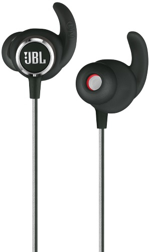 Наушники JBL Reflect Mini 2 Black (JBLREFMINI2BLK) артикул 180465Si-1 фото 4