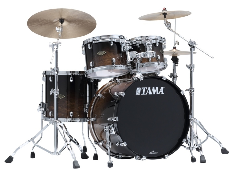 Ударная установка TAMA WBS42S-TMF STARCLASSIC WALNUT/BIRCH артикул 241968Si-1