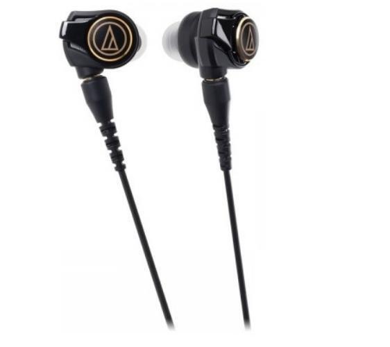 Наушники Audio Technica ATH-CKS1100iS артикул 154195Si-1 фото 3