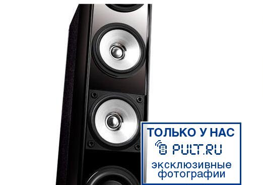 Напольная акустика KEF Five two Model11-BA артикул 400942FV-1 фото 3