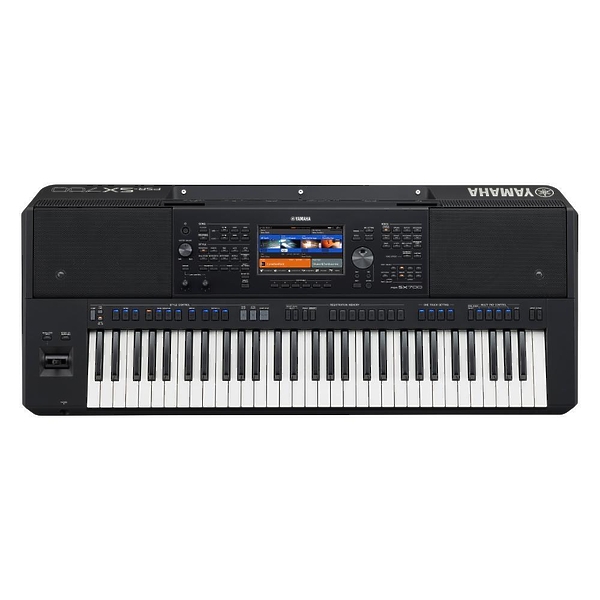 Клавишный инструмент Yamaha PSR-SX700 артикул 198788Si-1