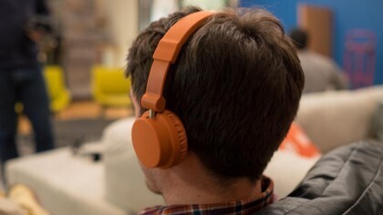 Наушники URBANEARS ZINKEN Rowan артикул 158216Si-1 фото 4