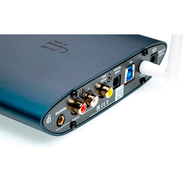 ЦАП/АЦП iFi Audio ZEN One Signature артикул 273701Si-1 фото 3