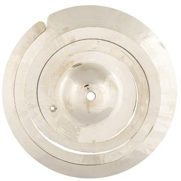 Тарелка Turkish CM-SPBR10 артикул 318301Si-1