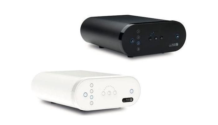 Q-Acoustics Q-AVA Stereo AV Amplifier Black #1 в «HiFiRussia»