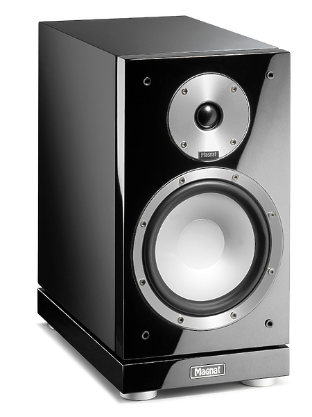 Полочная акустика Magnat Quantum 753 black piano/satin lacuer артикул 220277Si-1 фото 5