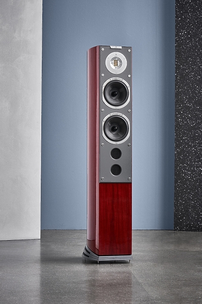 Напольная акустика Audiovector SR 6 Avantgarde Arrete African Rosewood Piano артикул 219943Si-1 фото 5