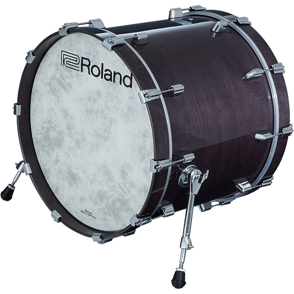 Электронная ударная установка Roland VAD706-1 + VAD706-2GE + KD-222-GE + DTS-30S артикул 301361Si-1 фото 5