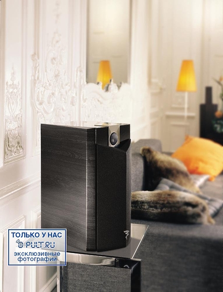 Акустическая система Focal-JMlab Chorus 806 V moka артикул 446229FV-1 фото 4