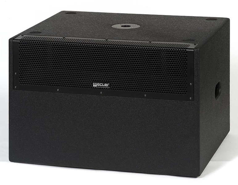 Сабвуфер Ecler DACORD SB212 BK артикул 149571Si-1