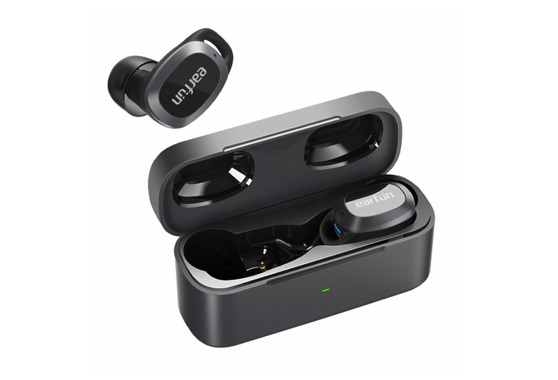 Наушники Earfun Free Pro Black артикул 273431Si-1